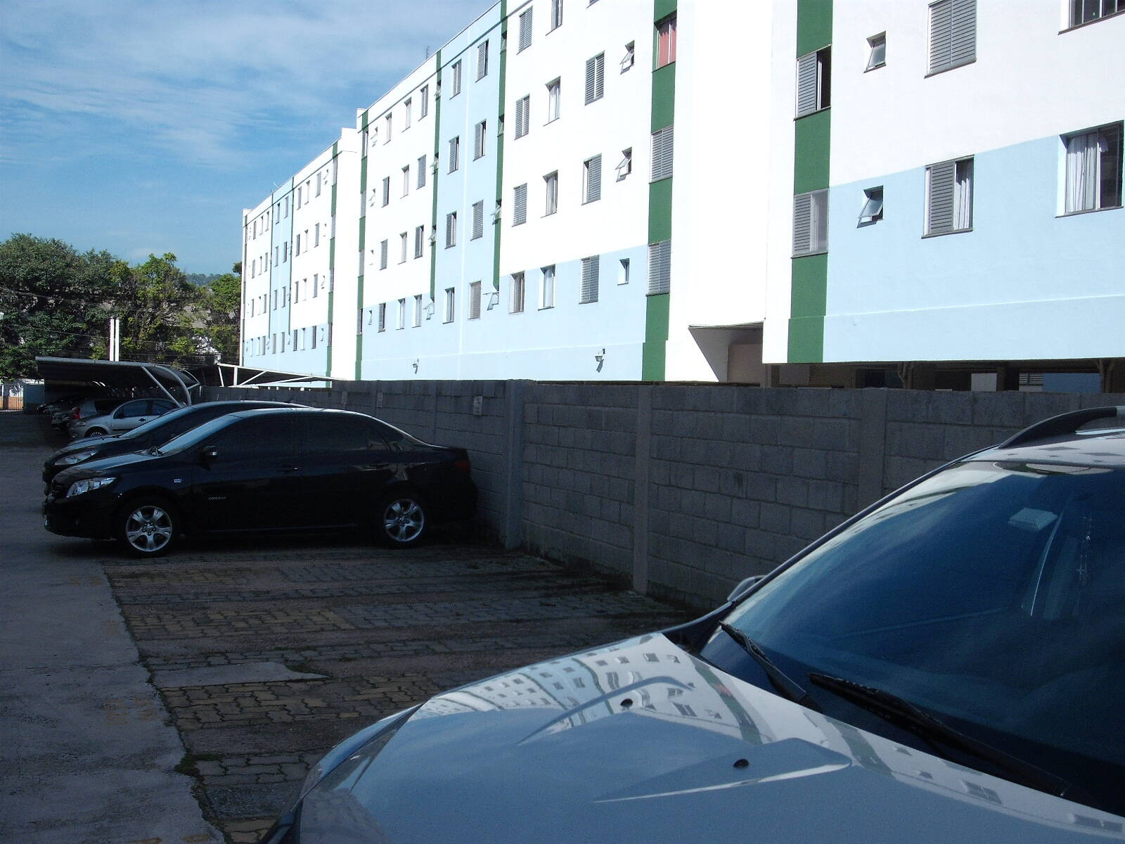 #423 - Apartamento para Locação em Jundiaí - SP